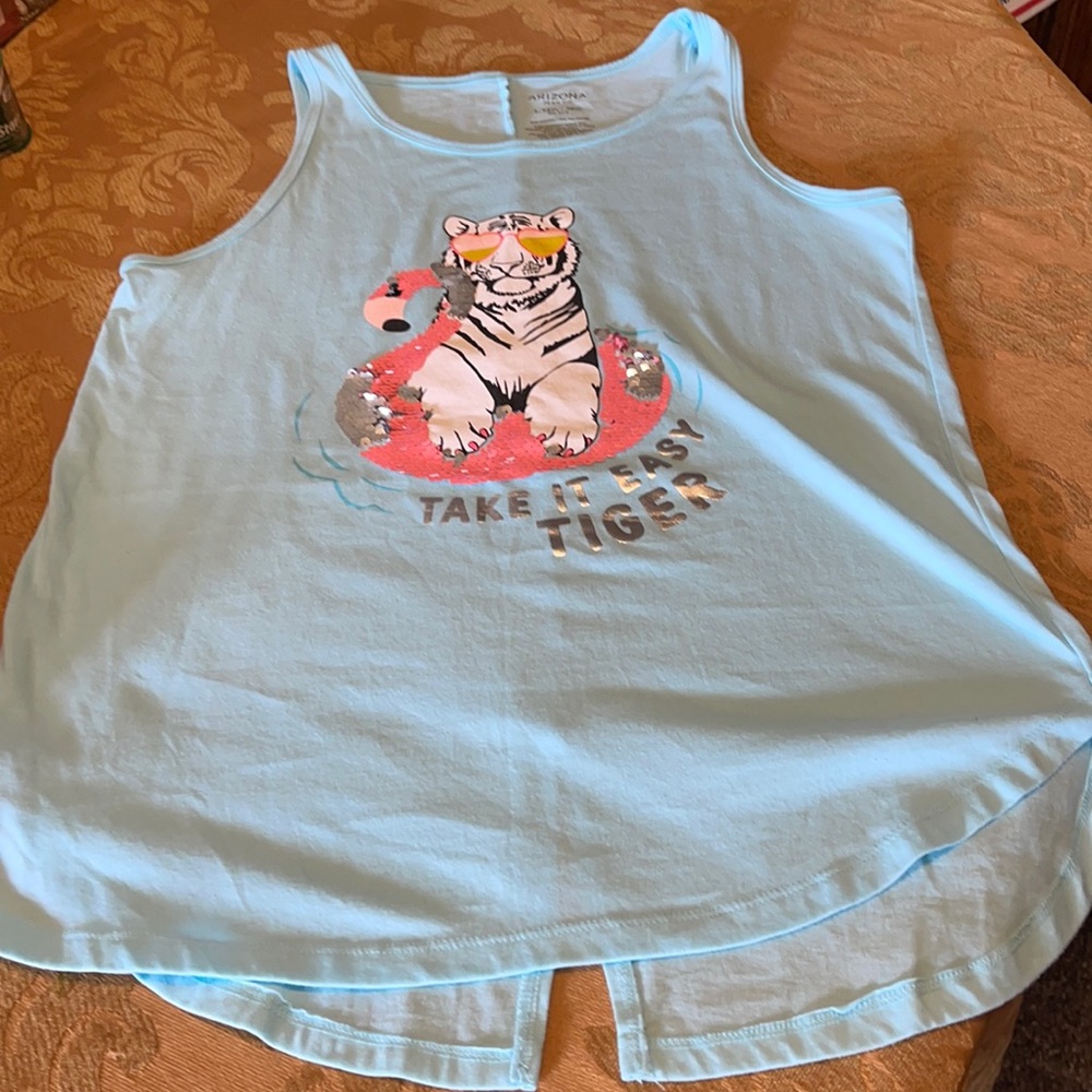 Used top size L